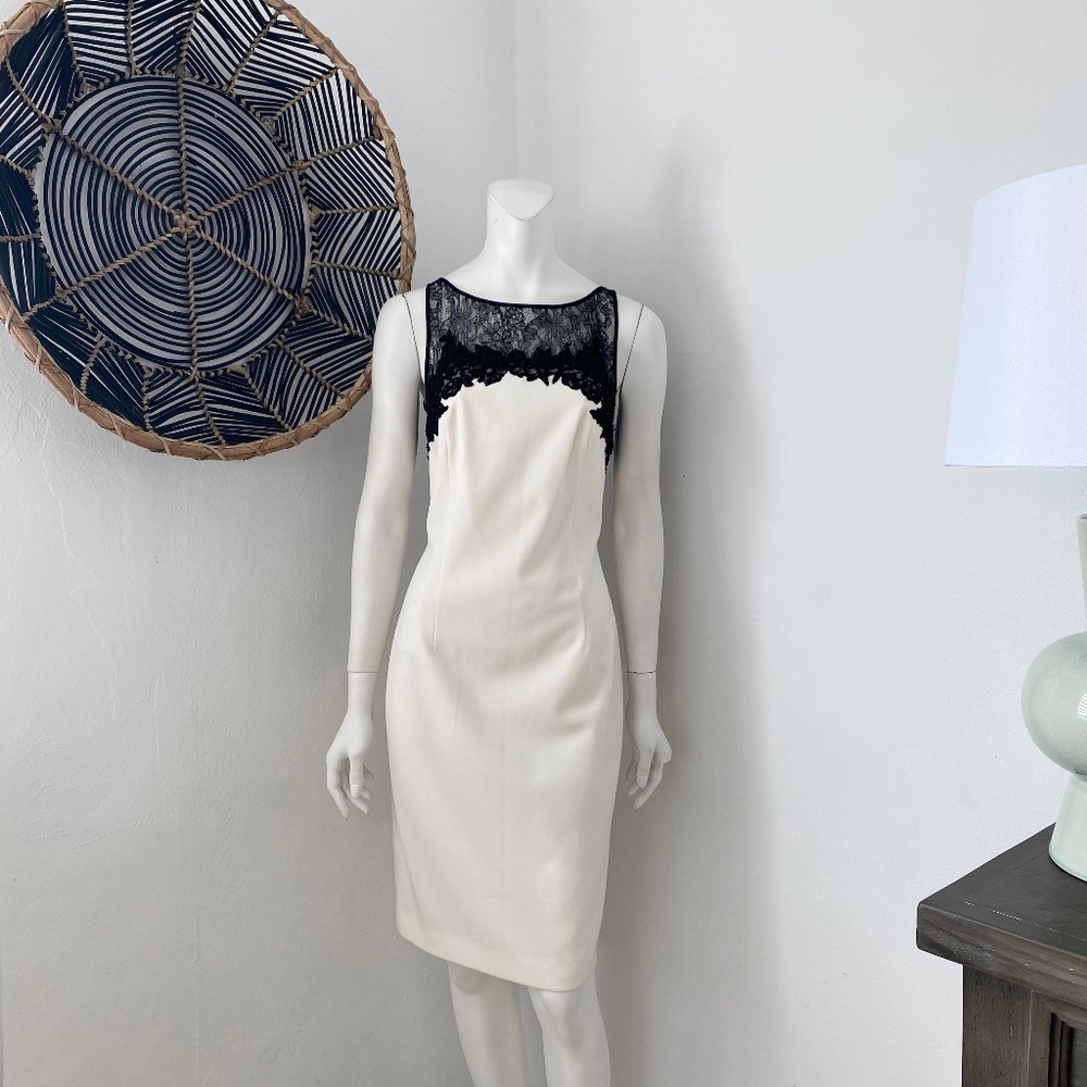 Carmen Marc Valvo Dress
